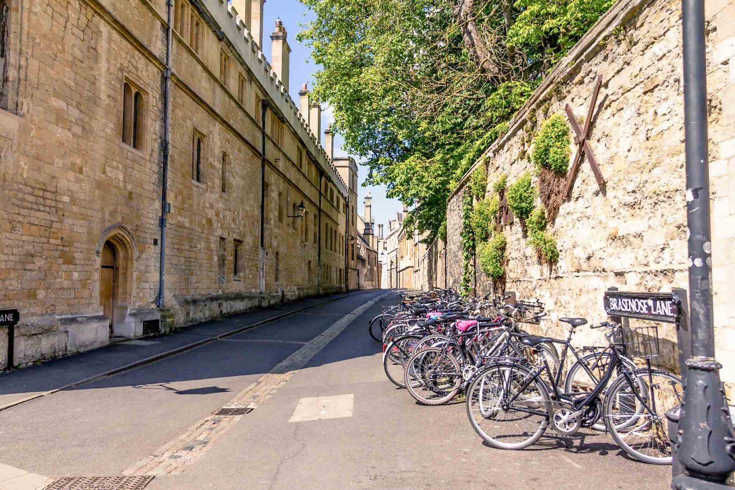 Harry Potter sites in Oxford | Harry Potter locations in Oxford