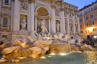 Explore the enchanting Trevi Fountain in Rome and uncover a world of historic gems nearby. Discover Spanish Steps, Baroque art, ancient ruins, and more in this guide to the wonders surrounding the iconic Trevi Fountain. Immerse yourself in the heart of Rome's beauty. | Things To Do In Rome | Best Places To Visit In Rome | About Trevi Fountain | Best Fountains In Rome