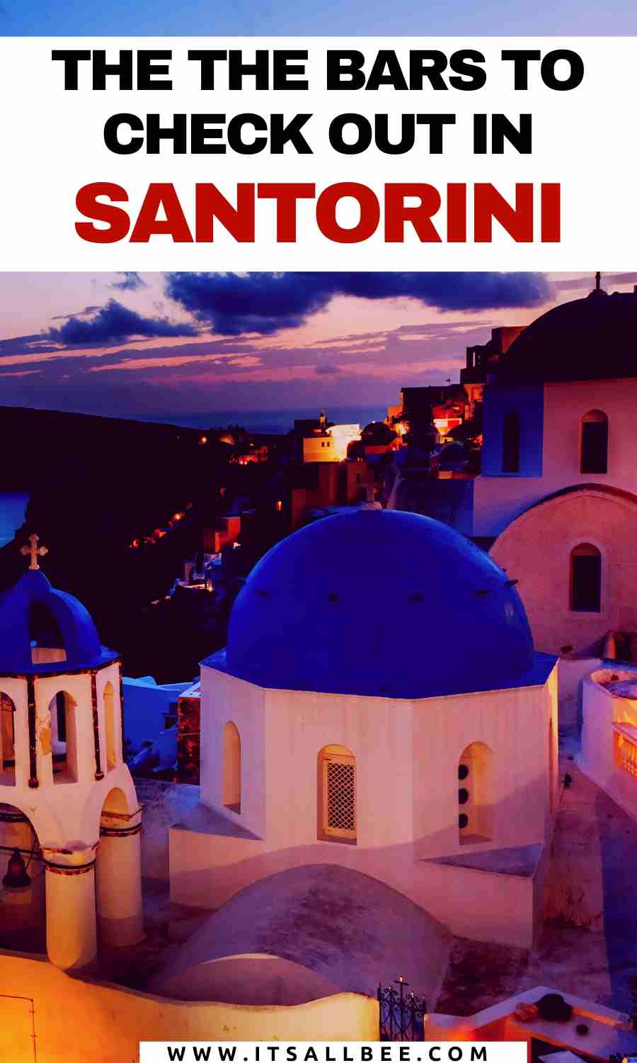 The best nightlife in santorini | santorini greece nightlife | fira santorini night clubs