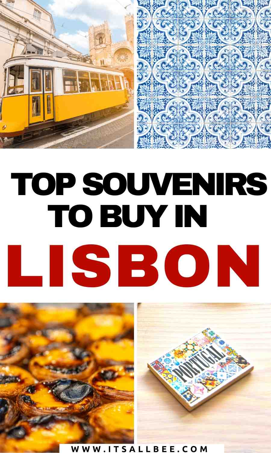 best souvenirs from lisbon