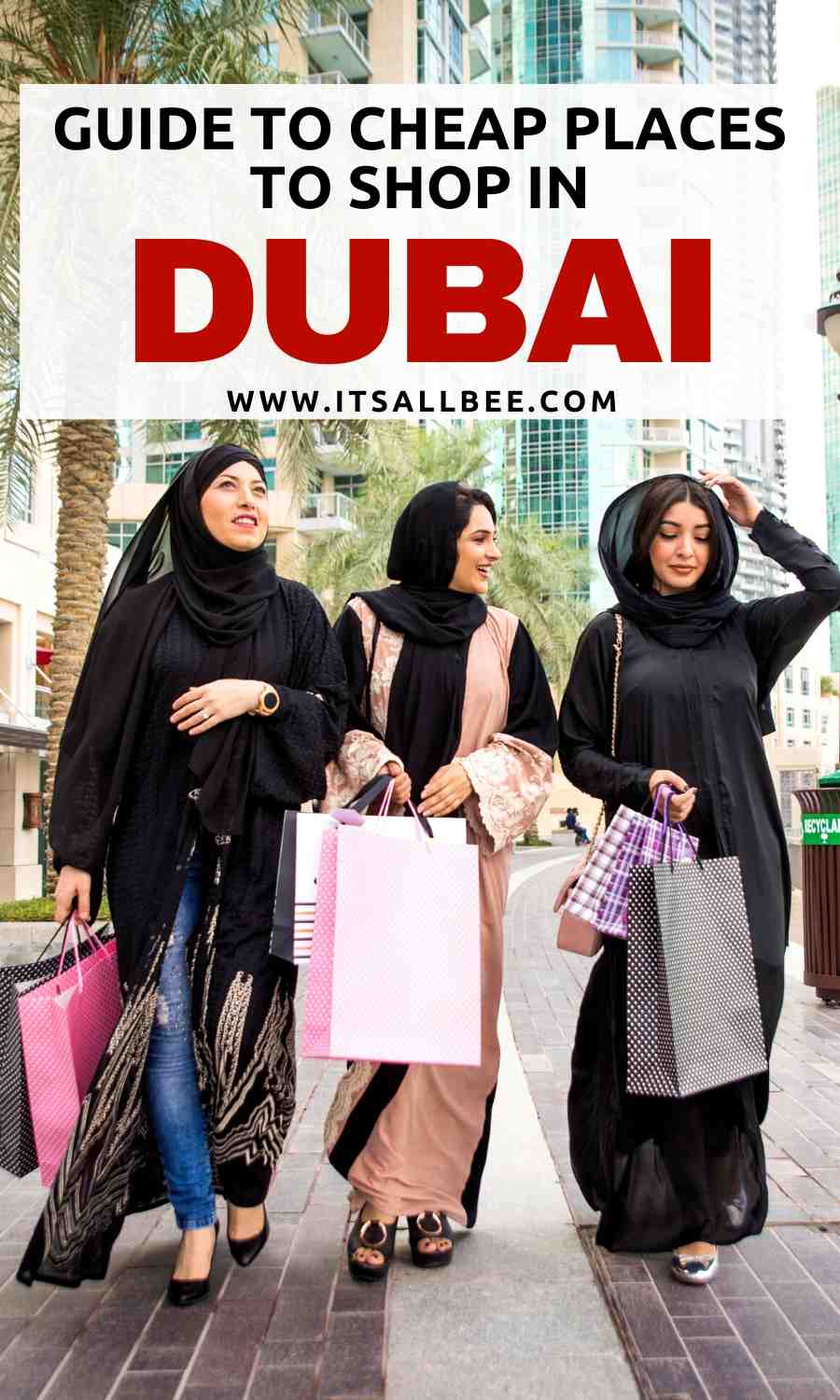 The Best Places for Cheap Shopping in Dubai