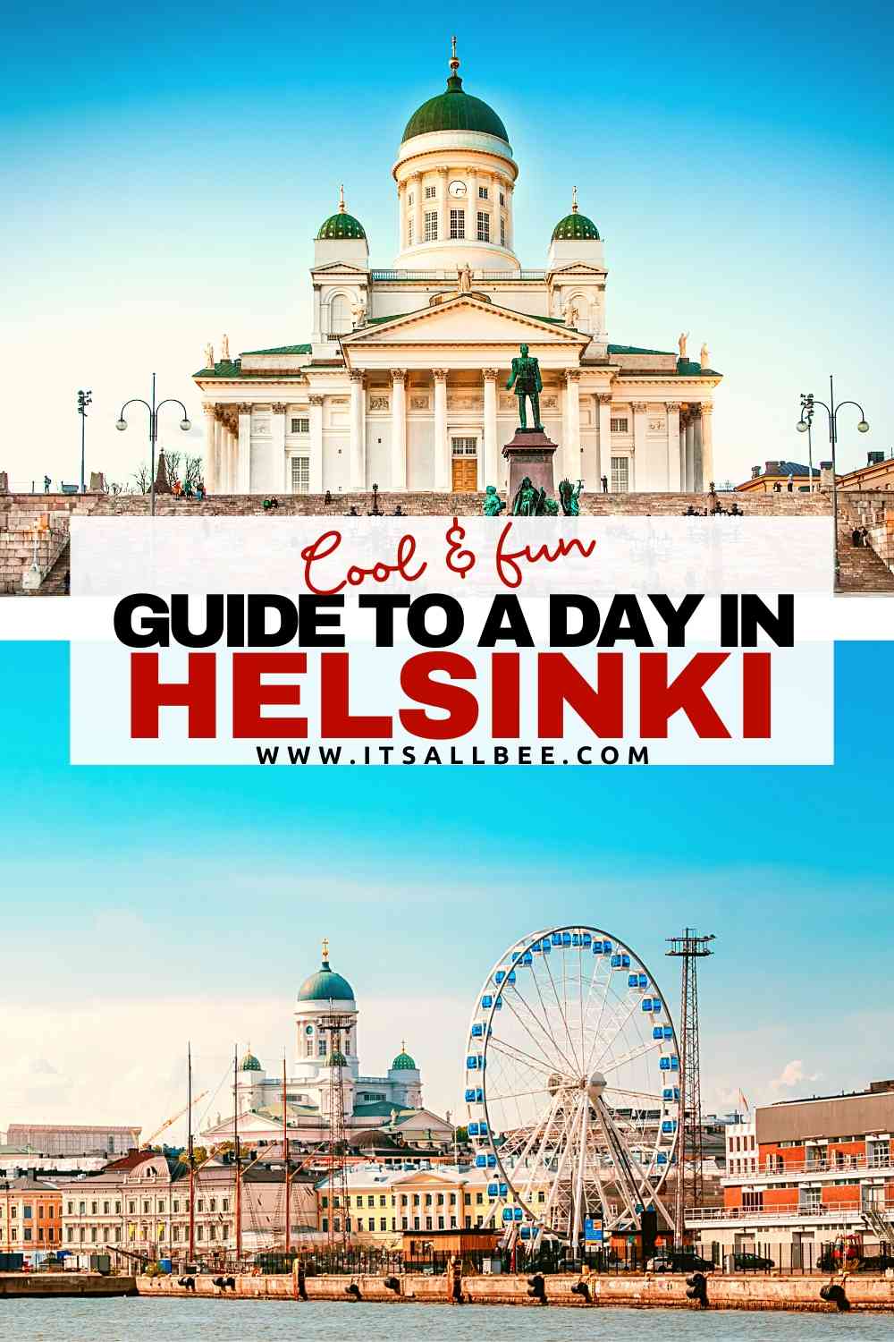 How A Day In Helsinki Finland