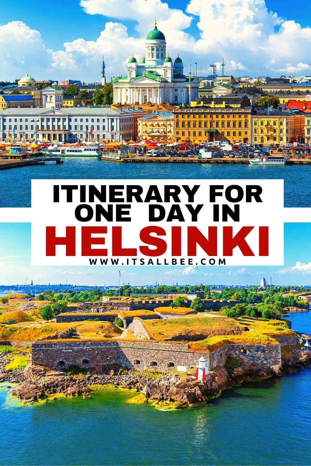 How A Day In Helsinki Finland