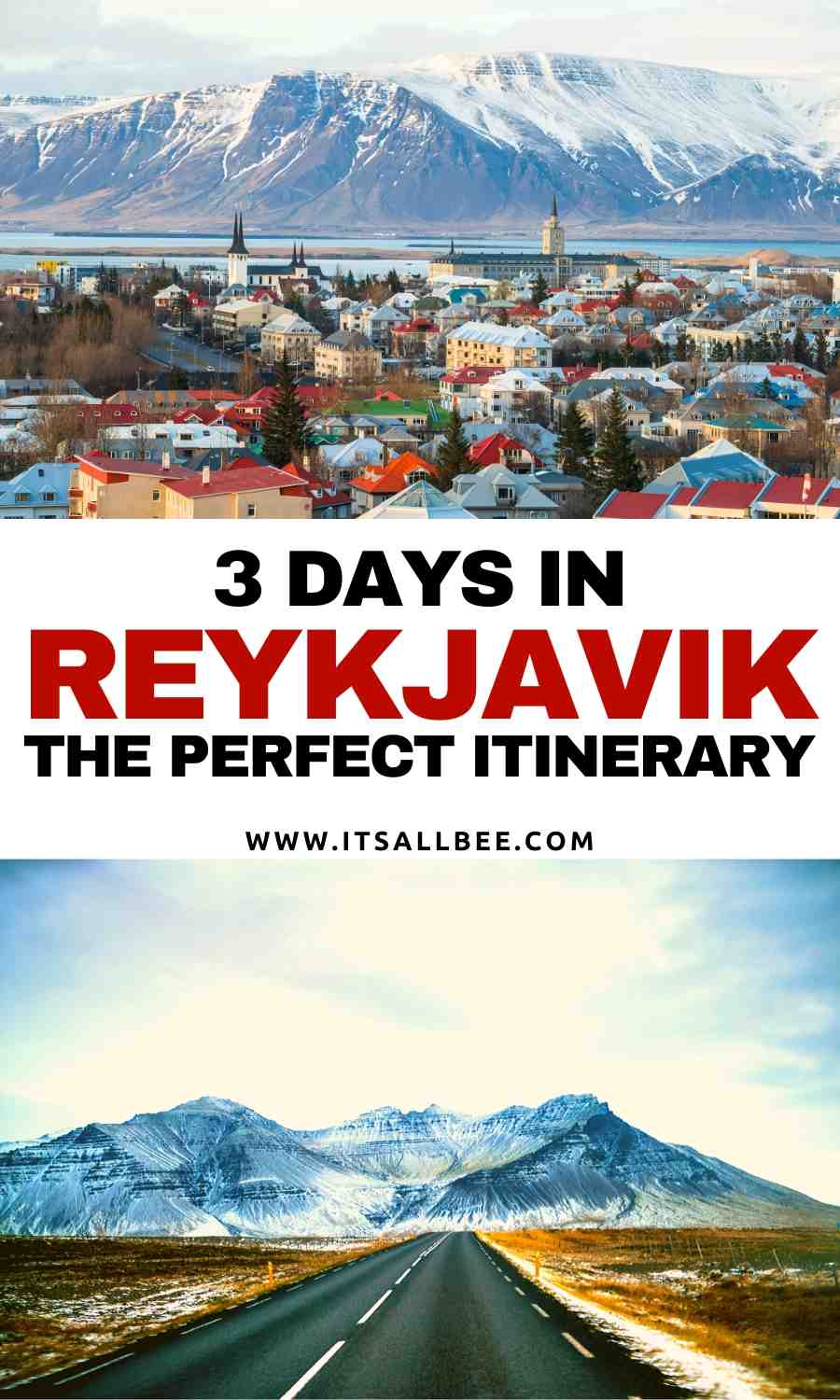 3 In Days Reykjavik - Things To See And Do In The Icelandic Capital