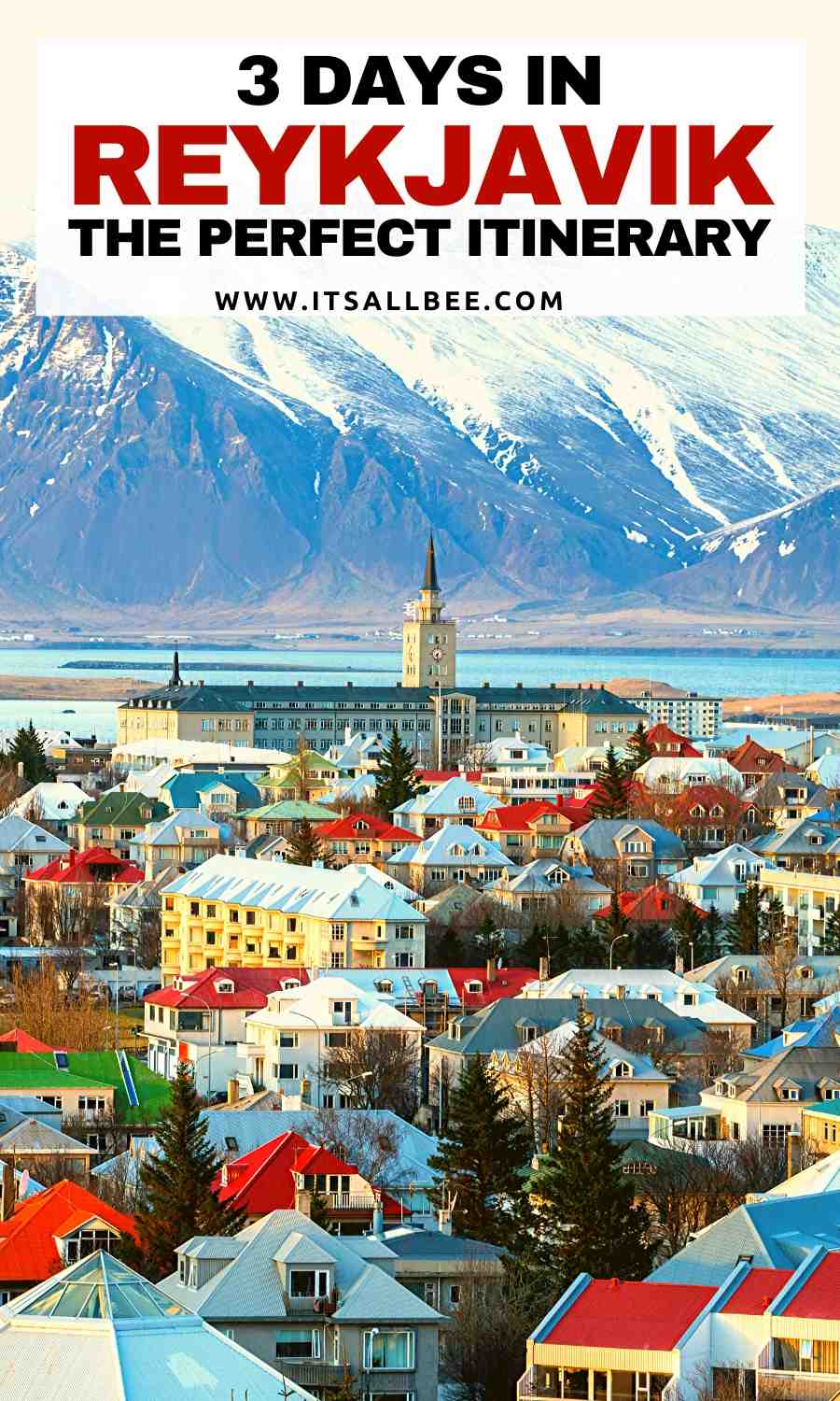 3 In Days Reykjavik - Things To See And Do In The Icelandic Capital