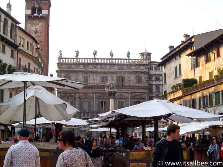 The Perfect One Day Verona Itinerary - things to do in verona in one day