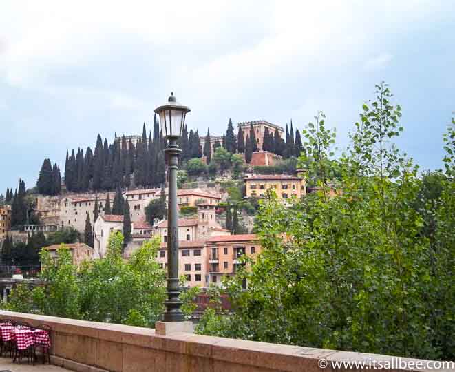 The Perfect One Day Verona Itinerary - things to do in verona in one day