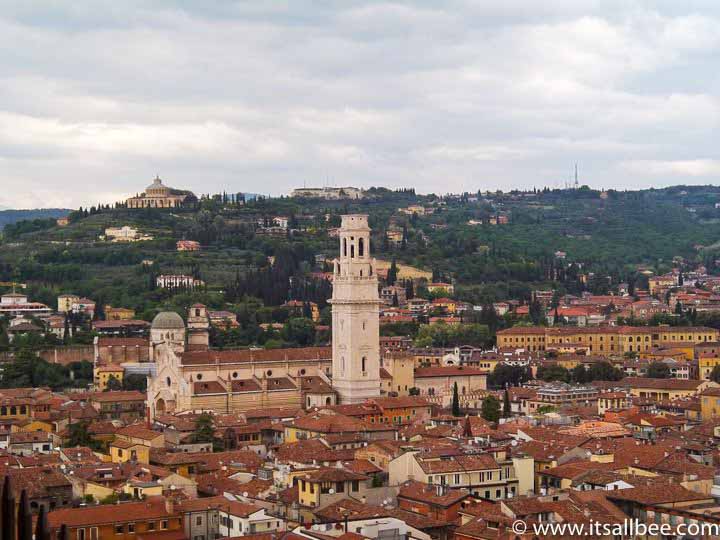 The Perfect One Day Verona Itinerary - things to do in verona in one day