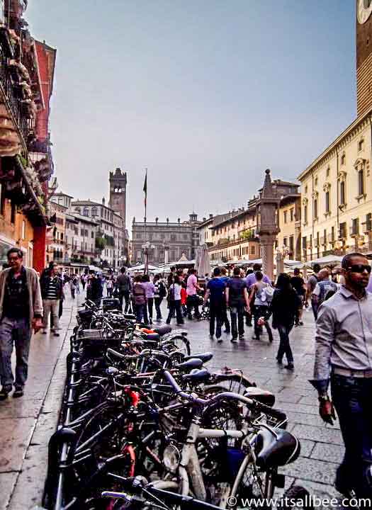 The Perfect One Day Verona Itinerary - things to do in verona in one day