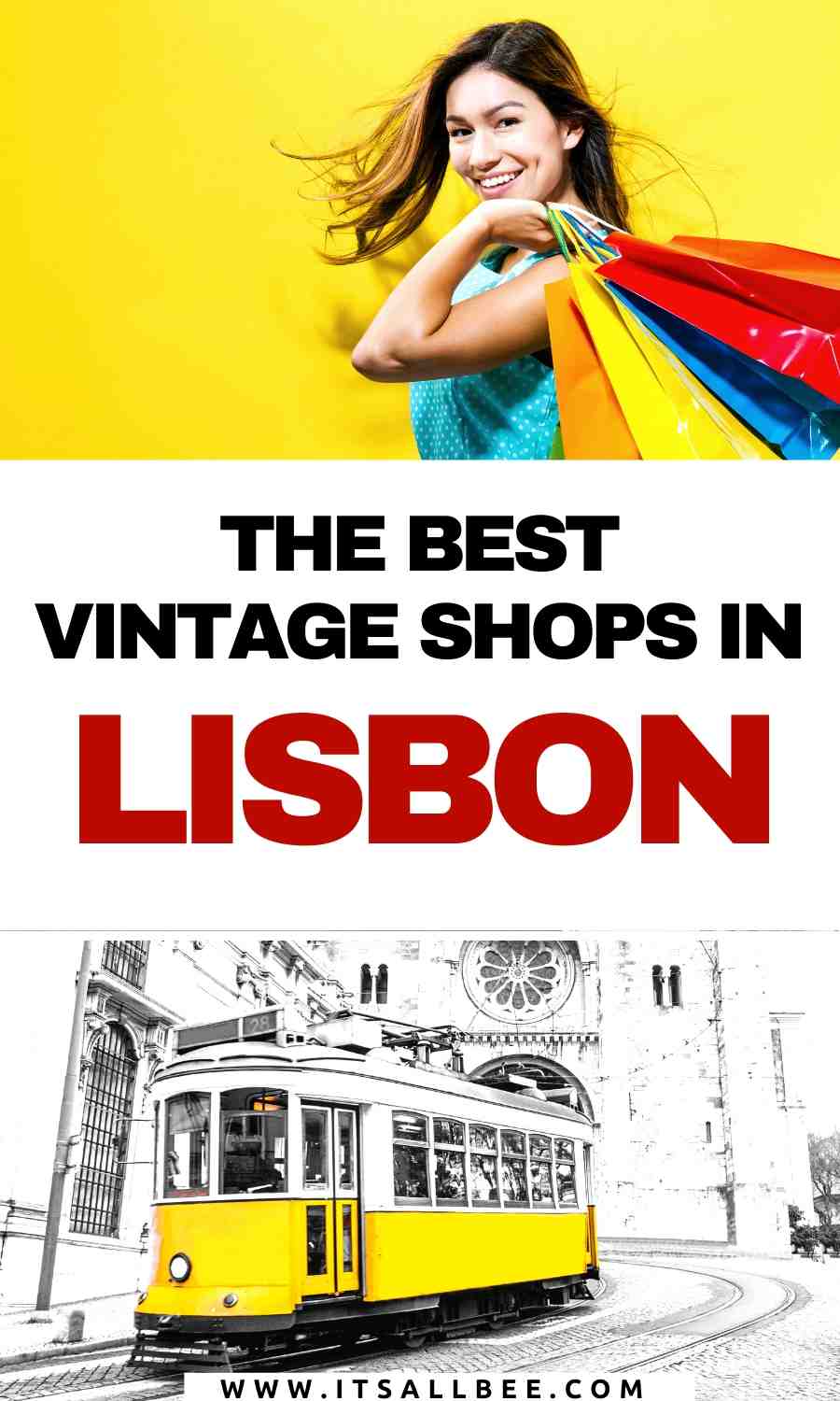hrift stores lisbon Portugal | second hand clothes lisbon | coolest shops in lisbon