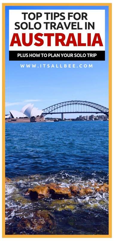 Tips for travelling alone in Australia - Best places to travel alone in Australia, how to travel alone in Australia and everything in between. Sydney, Perth, Uluru, Great Barrier Reef, Melbourne, Cairns, Whitsunday, Gold Coast Great Ocean Road and More. Top tips for female travelling alone in australia and best times to visit Australia, safety tips for Australia. #adventures #solo #travel #downunder