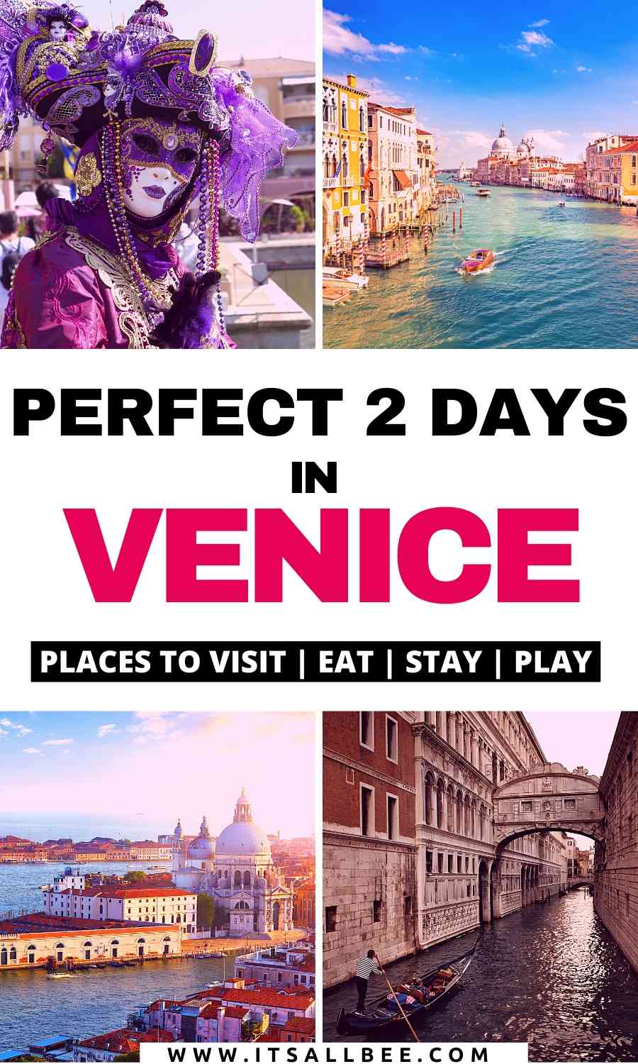  Venice in 2 Days - A Perfect Itinerary - is 2 nights in venice enough