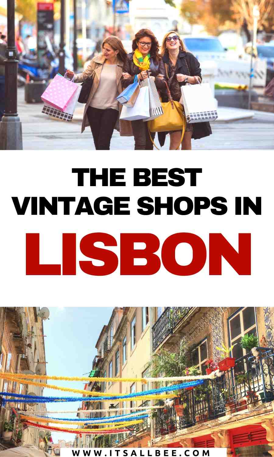 shopping in lisbon | cool places in lisbon | coolest shops in lisbon