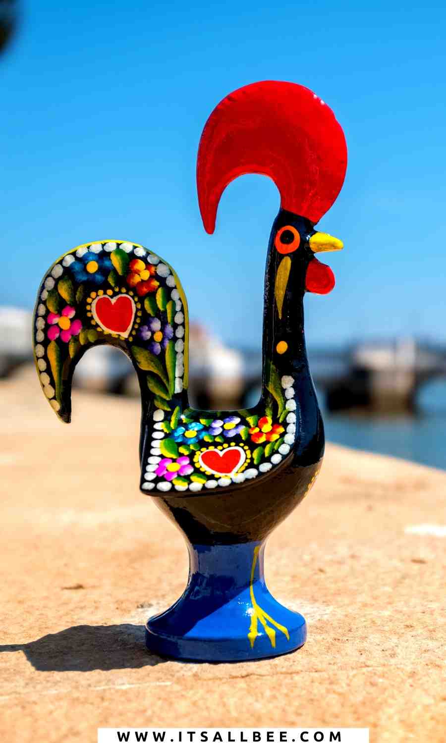 the symbol of Portugal and typical souvenir