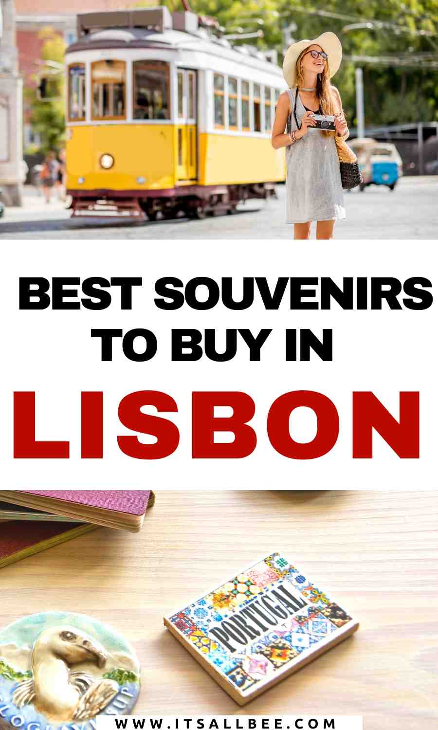 what souvenirs to buy in lisbon