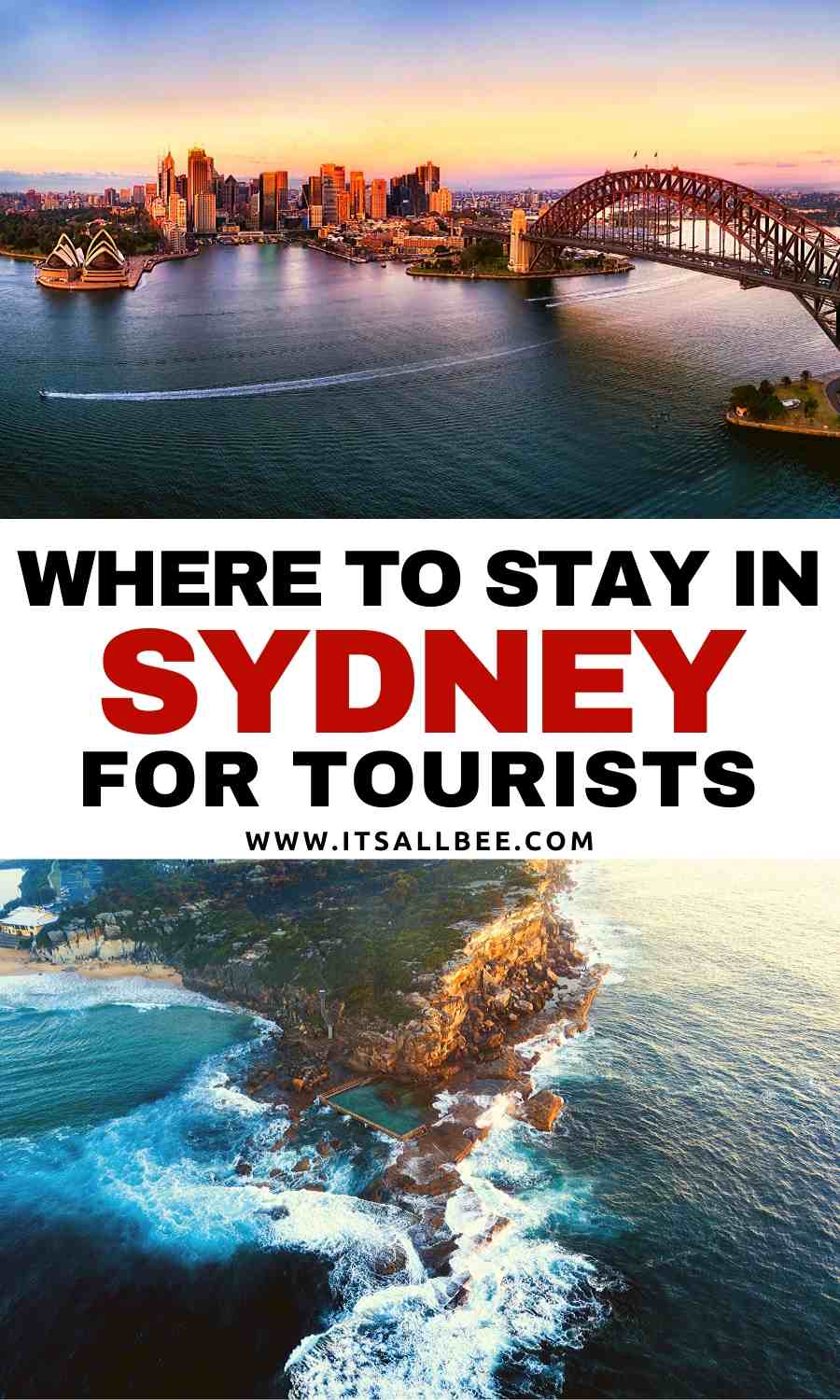 Where To Stay In Sydney For Tourists, with family, kids