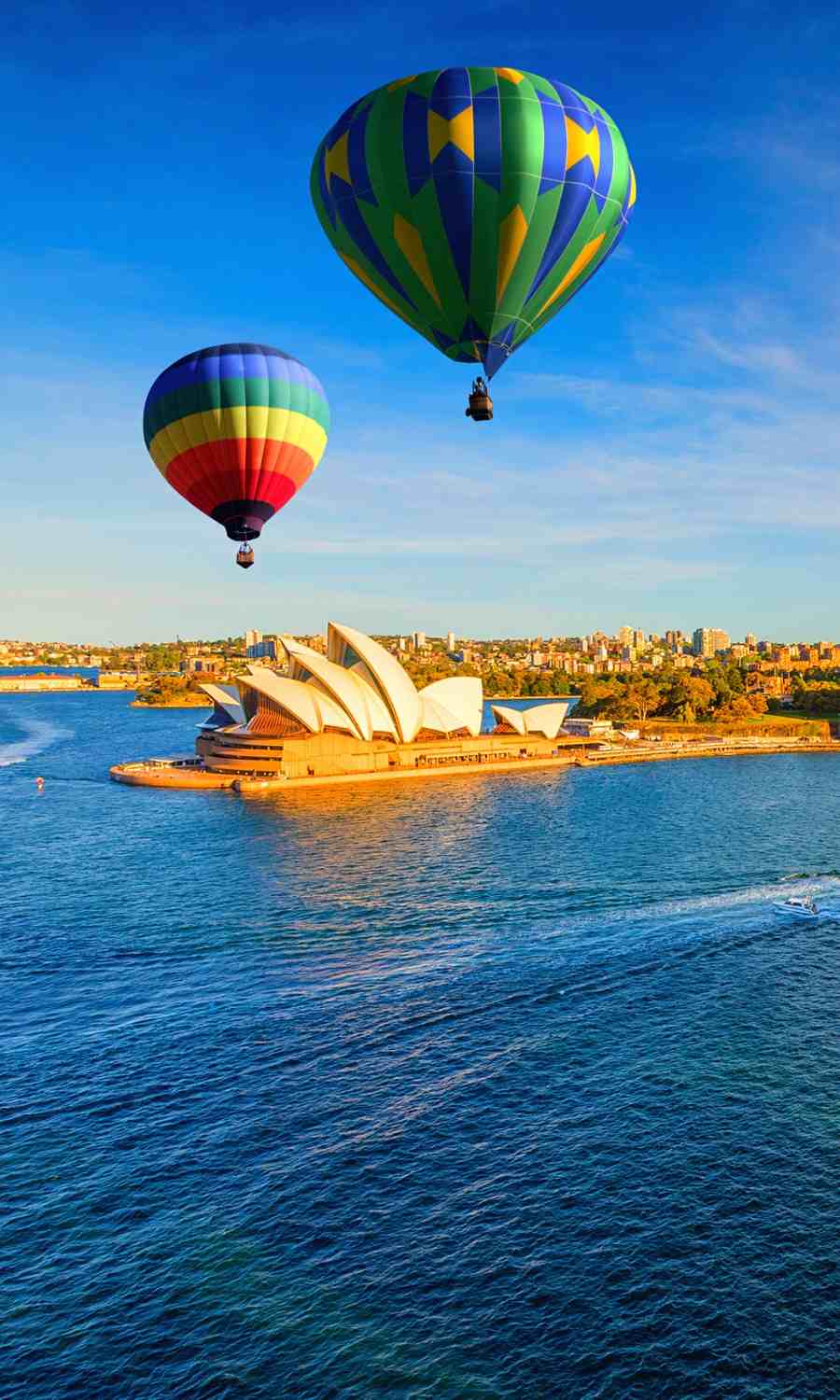 1 day in Sydney in Australia