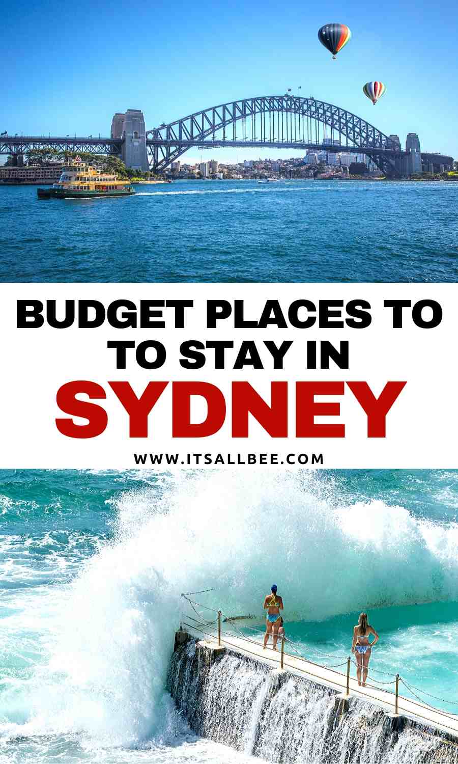 Where To Stay In Sydney For Tourists, with family, kids