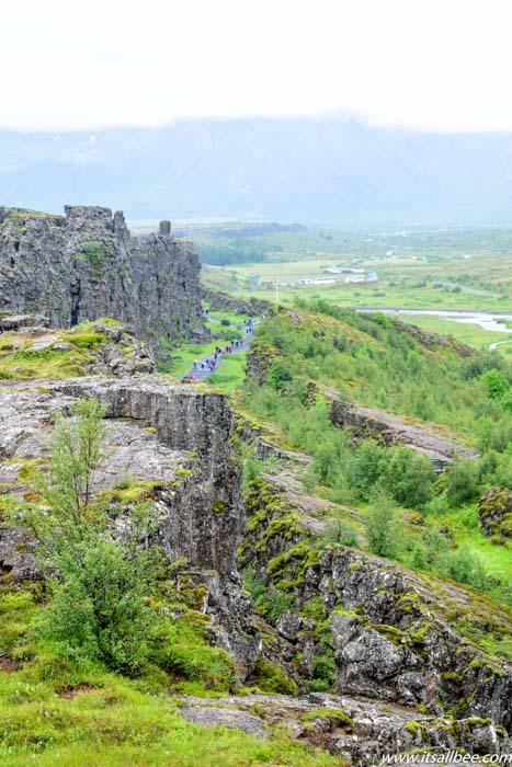 Þingvellir - Why Iceland's Thingvellir Was A Disappointment