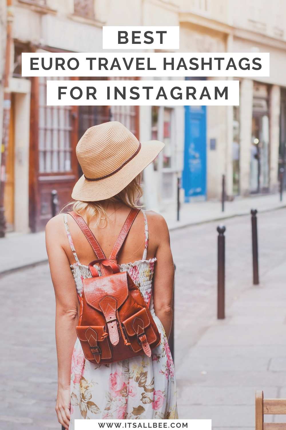 Best Europe Hashtags For Instagram