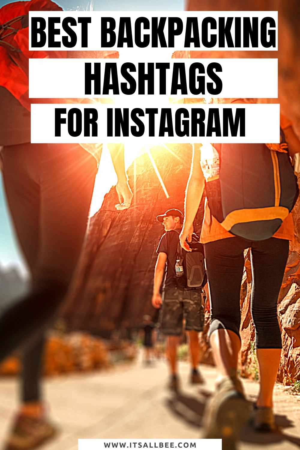 The Best Backpacking Hashtags For Instagram