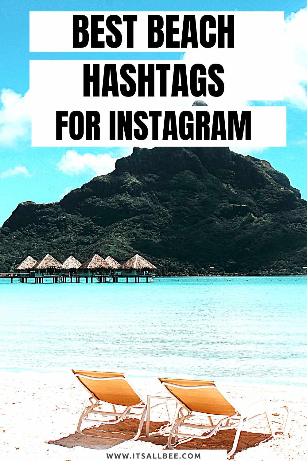 Best Vacation Hashtags For Instagram - skiing - beach - winter - family