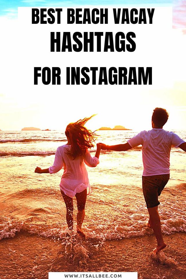 Best Vacation Hashtags For Instagram ItsAllBee Solo Travel
