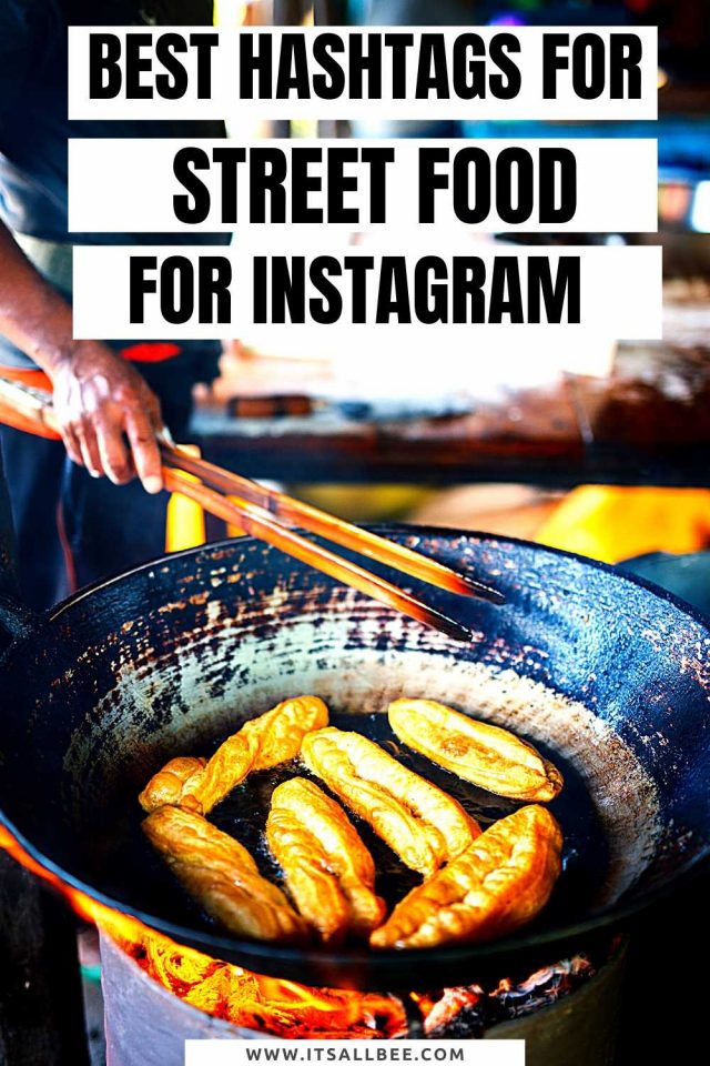 The Best Dinning & Eating Hashtags ItsAllBee Solo Travel