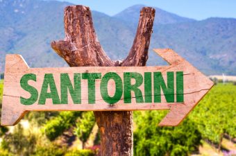 Best vineyards in Santorini | best winery in Santorini | Santorini wineries