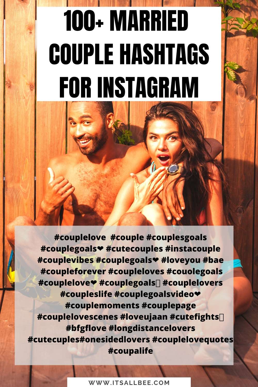 good hashtags for couple