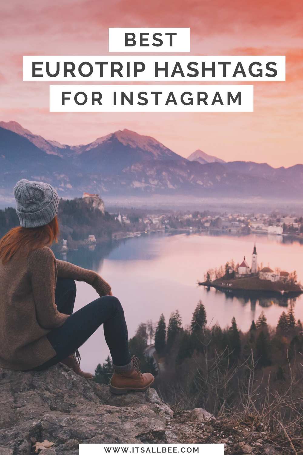 Best Europe Hashtags For Instagram