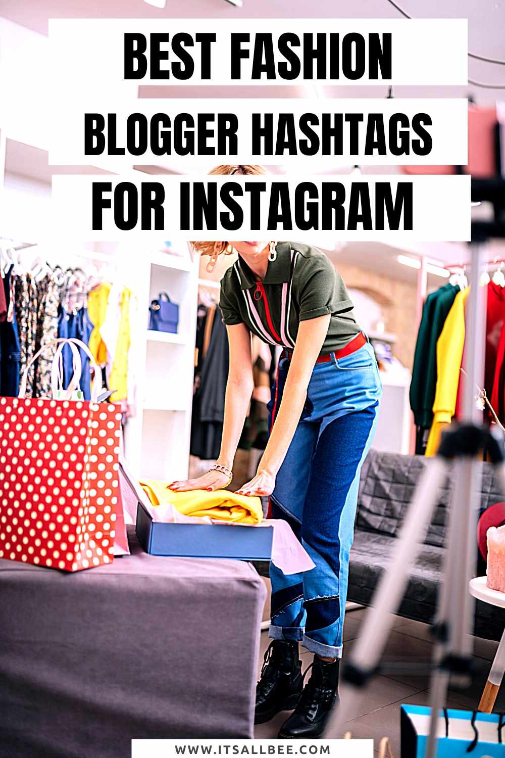 Best Blogger Hashtags On Instagram - mom blogger - fashion blogger - uk blogger - black blogger - lifestyle blogger - travel blogger