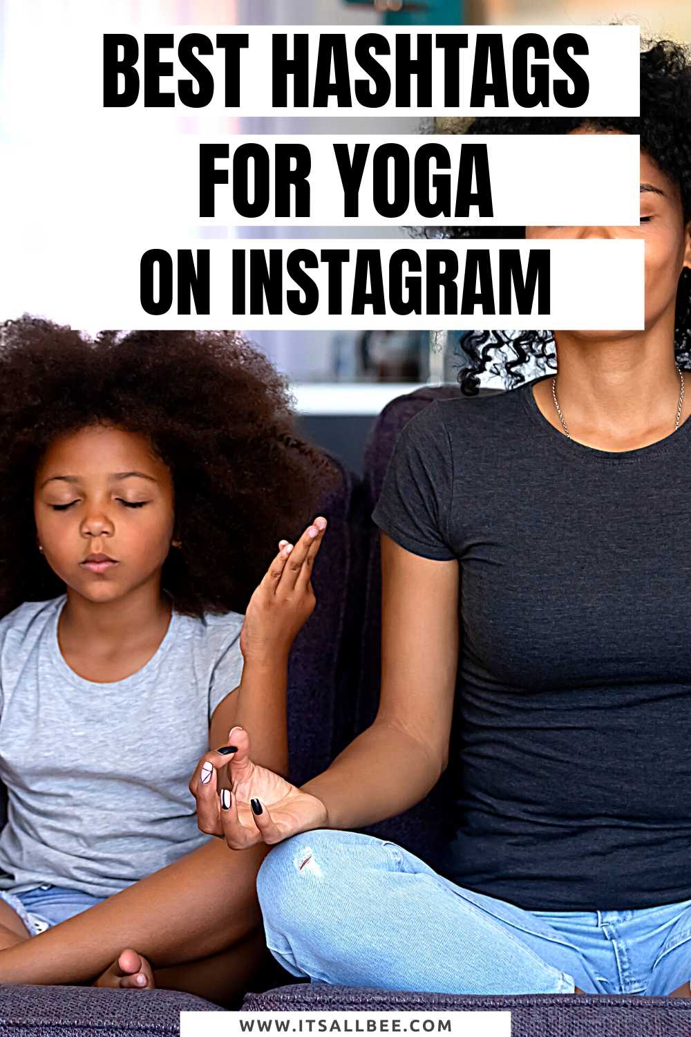 hashtag yoga