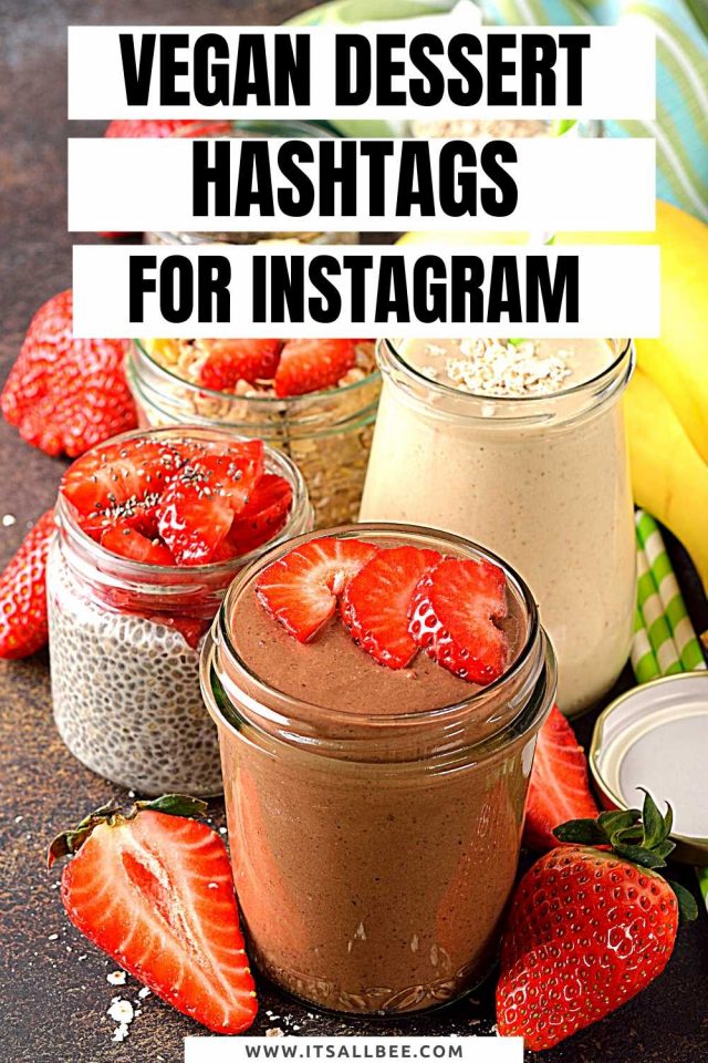 The Best Vegan Hashtags For Food & Lifestyle ItsAllBee Solo Travel