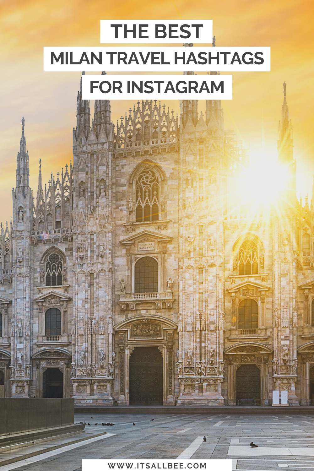 Best Italy Hashtags For Italian Travel On Instagram