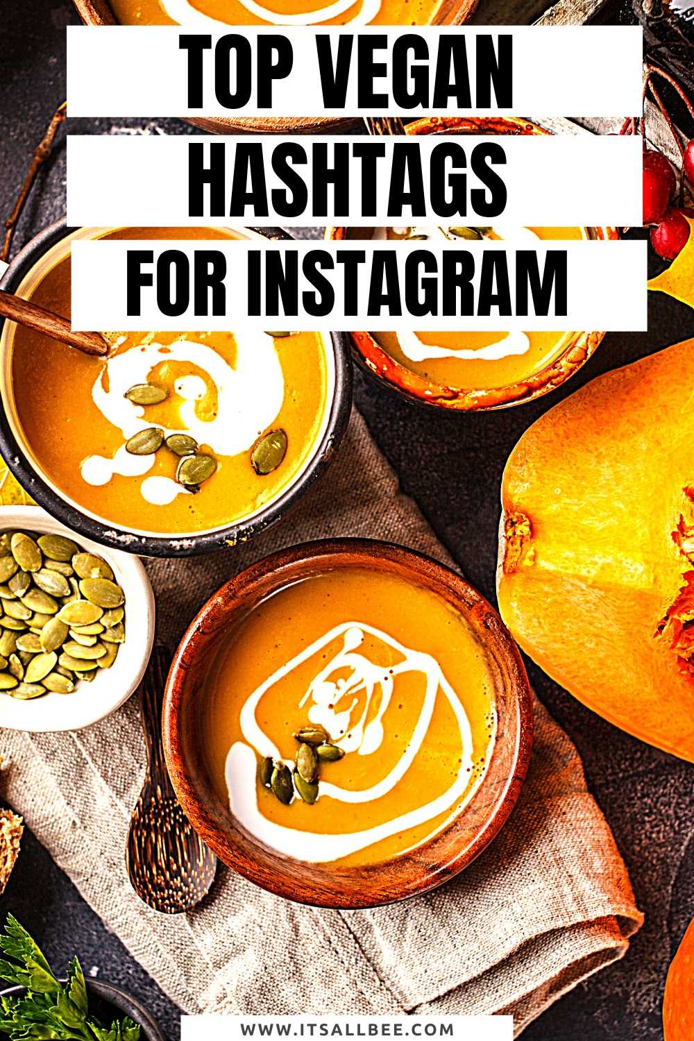 best hashtags for vegan food