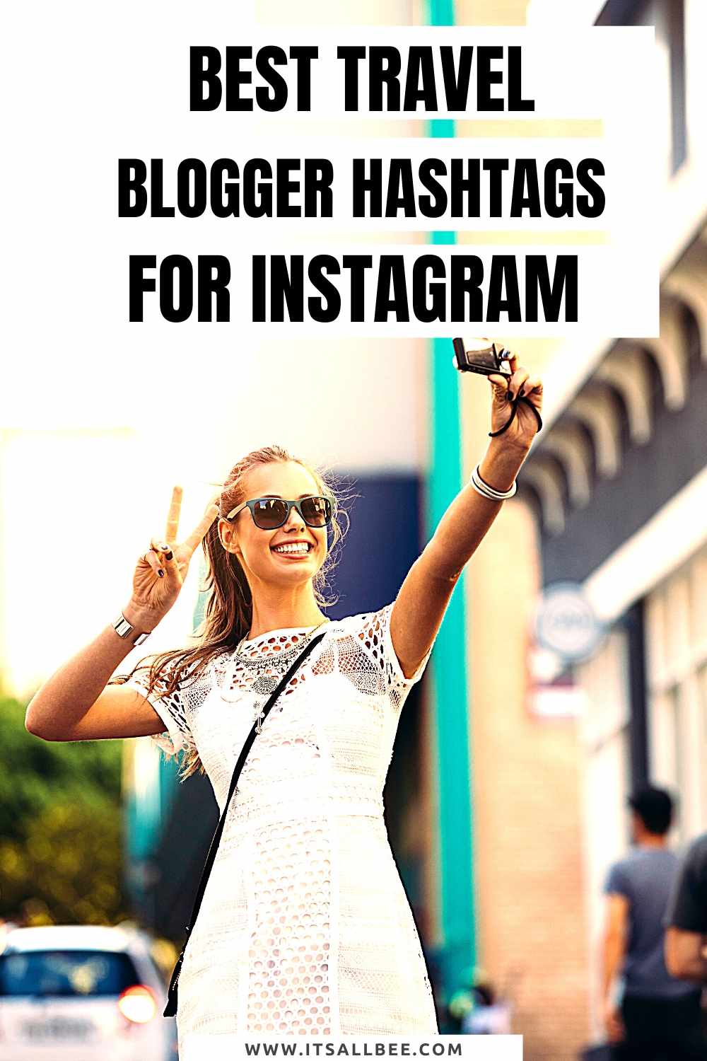 Best Blogger Hashtags On Instagram - mom blogger - fashion blogger - uk blogger - black blogger - lifestyle blogger - travel blogger