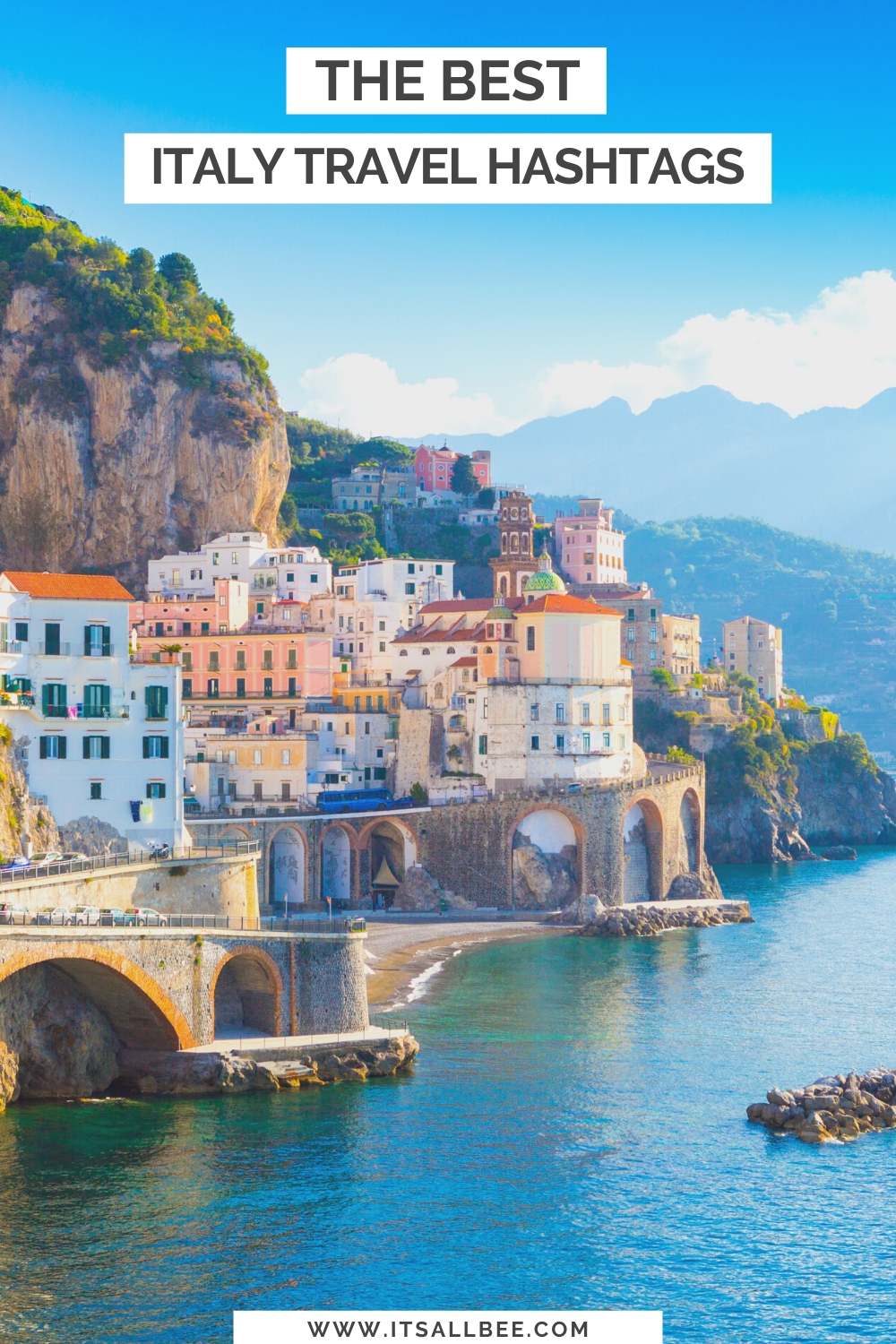 Best Italy Hashtags For Italian Travel On Instagram