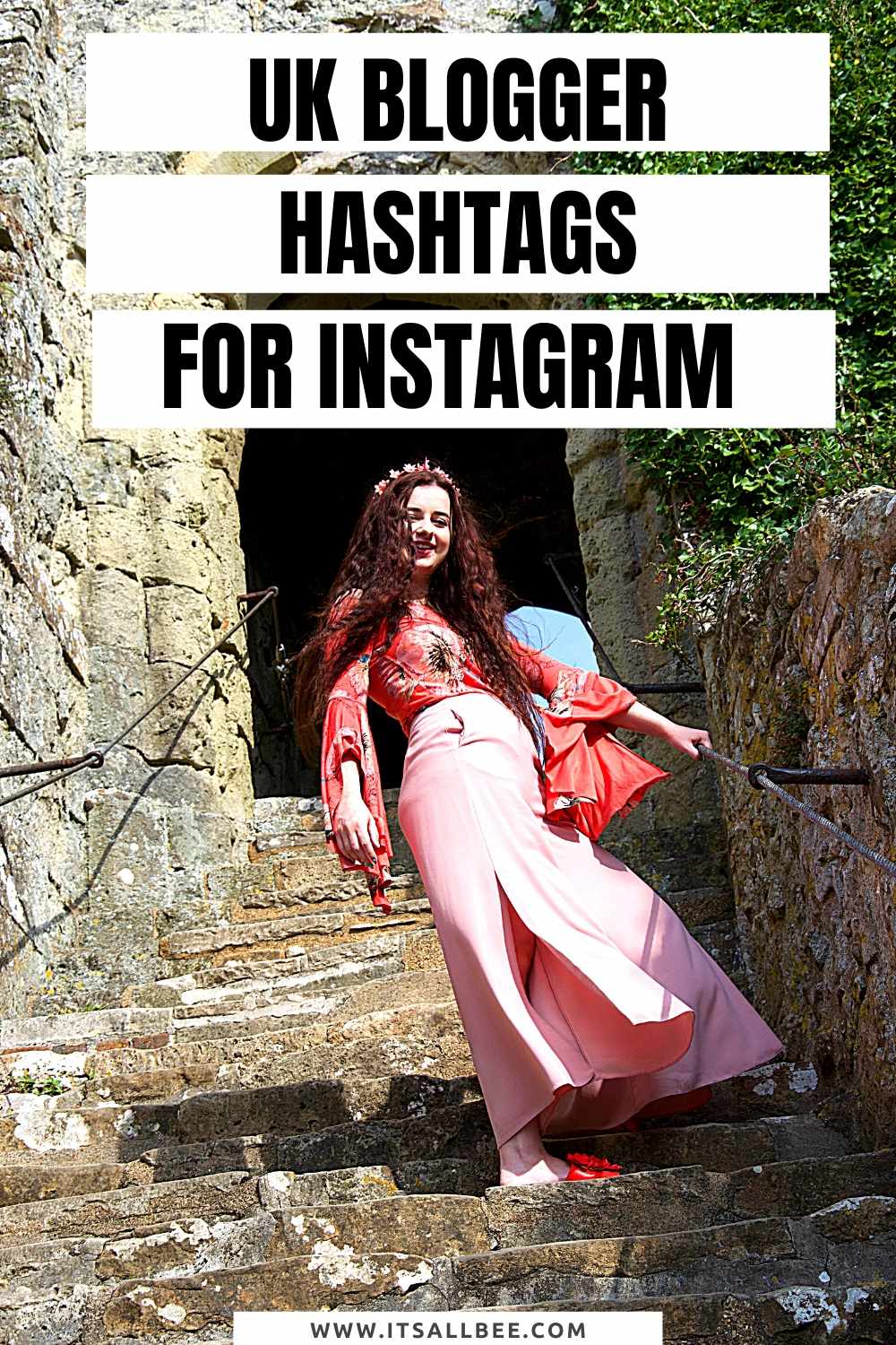 Best Blogger Hashtags On Instagram - mom blogger - fashion blogger - uk blogger - black blogger - lifestyle blogger - travel blogger