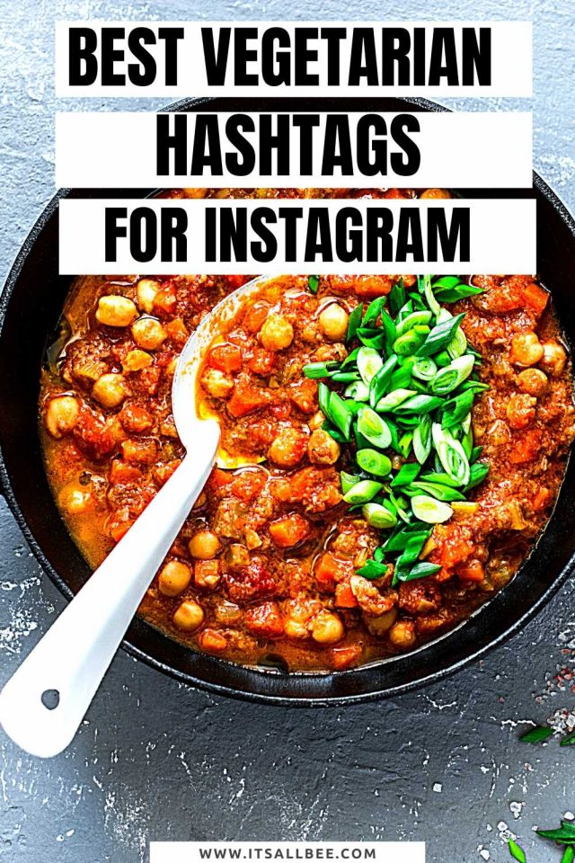 The Best Vegan Hashtags For Food & Lifestyle ItsAllBee Solo Travel