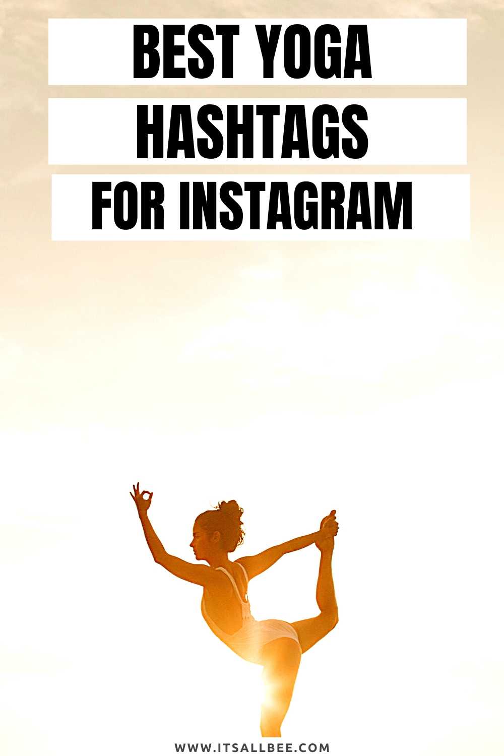 hashtags for yoga