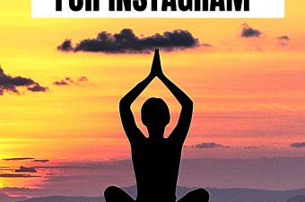best yoga hashtags