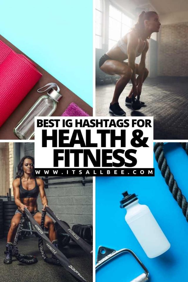 Best Fitness Hashtags For Gym Lovers On IG ItsAllBee Solo Travel