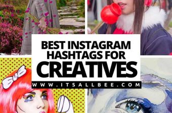 Hashtags For Artists On Instagram | Best Hashtags For Creatives On Instagram | Hashtags For Illustrators | Instagram Hashtags For Graphic Design