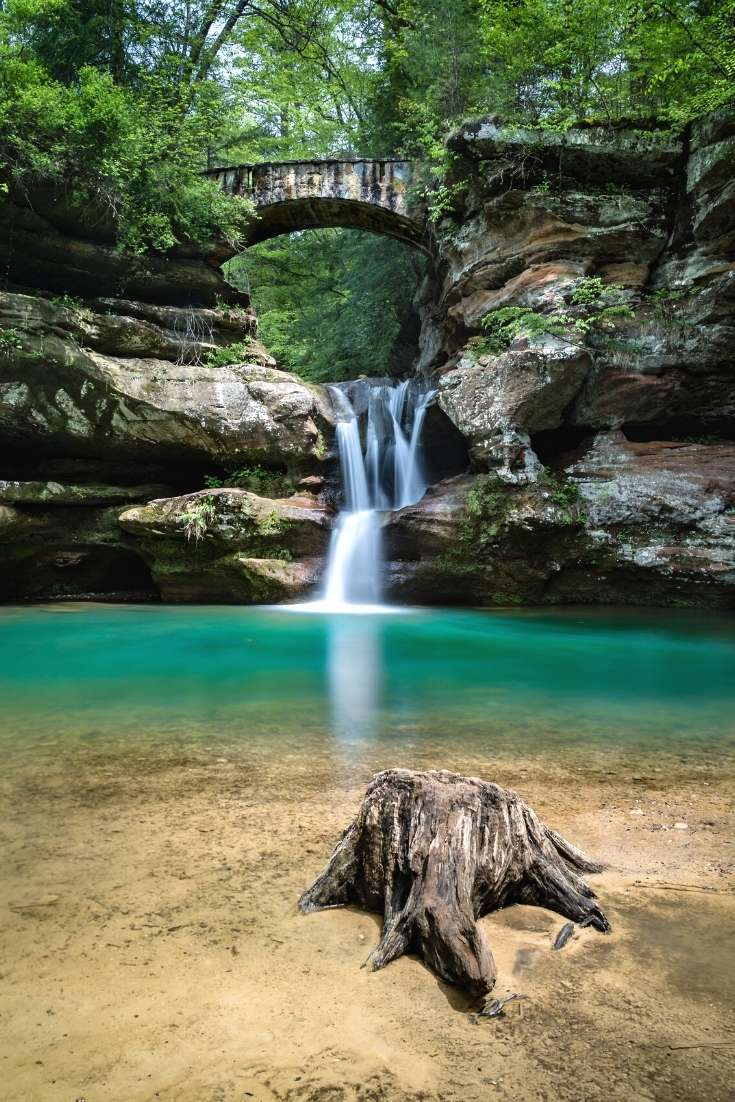 | Hiking Near Columbus Ohio | Hiking In Columbus Ohio | Hocking Hills State Park | Things To Do In Hocking Hills Ohio | Hocking Hills Ohio Photography 