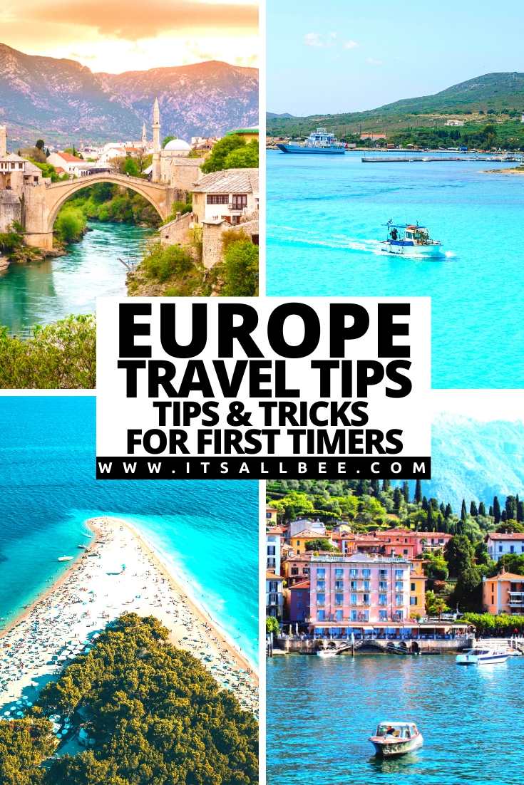  | Things I Wish I Knew Before Travelling To Europe | Tips For Traveling To Europe For The First Time | Europe In Winter Travel Tips