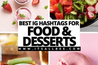 | Best Food Hashtags For Instagram | Food Hashtags Instagram Posts | Dessert Hashtags For Instagram | Cooking Hashtags For Instagram | Hashtags For Food Bloggers
