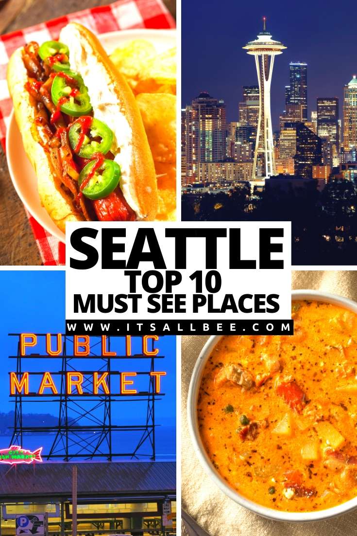 Things To Do In Seattle With Kids | Seattle Travel Guide | Seattle Places To Visit | Seattle Itinerary | Cheap Things To Do In Seattle | Seattle Aquarium | Free Things To Do In Seattle 