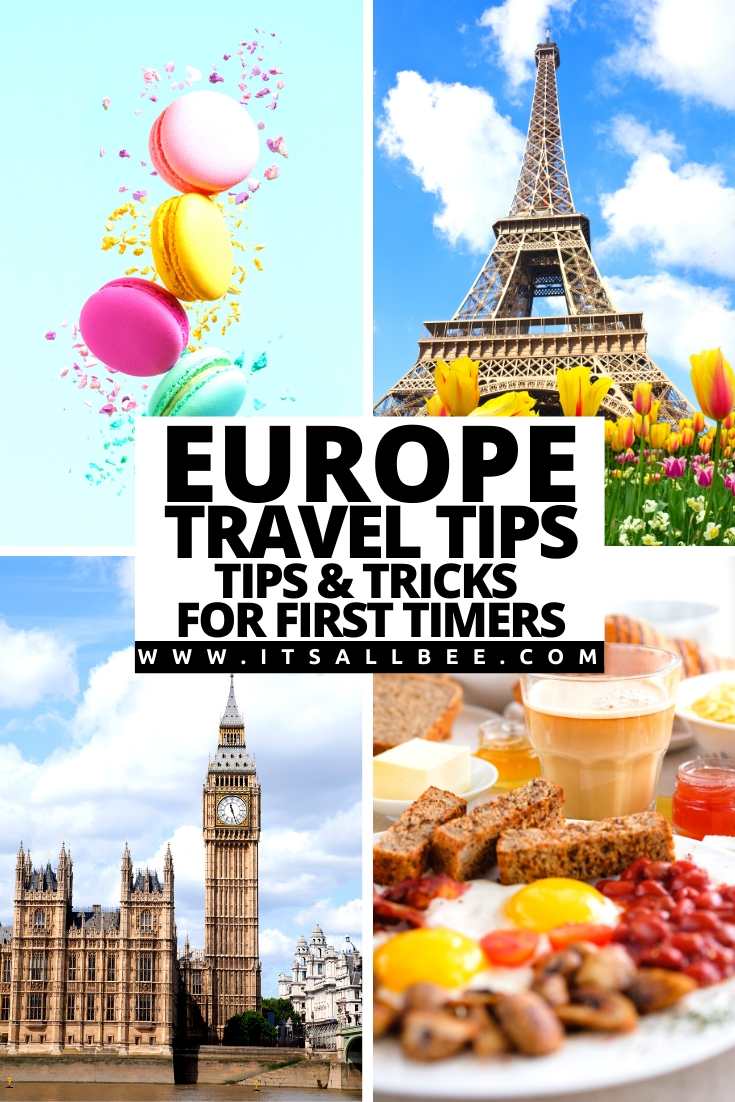 | Traveling Europe on a Budget | Traveling Tips For Europe | Flying To Europe Tips | What To Bring When Travelling To Europe | 