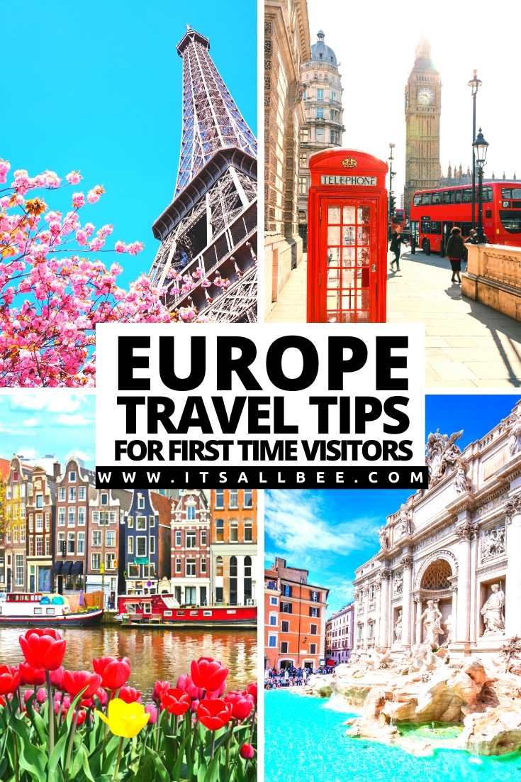 Flying To Europe Tips | What To Bring When Travelling To Europe | Safety Tips For Traveling To Europe | Things I Wish I Knew Before Travelling To Europe | Tips For Traveling To Europe For The First Time |